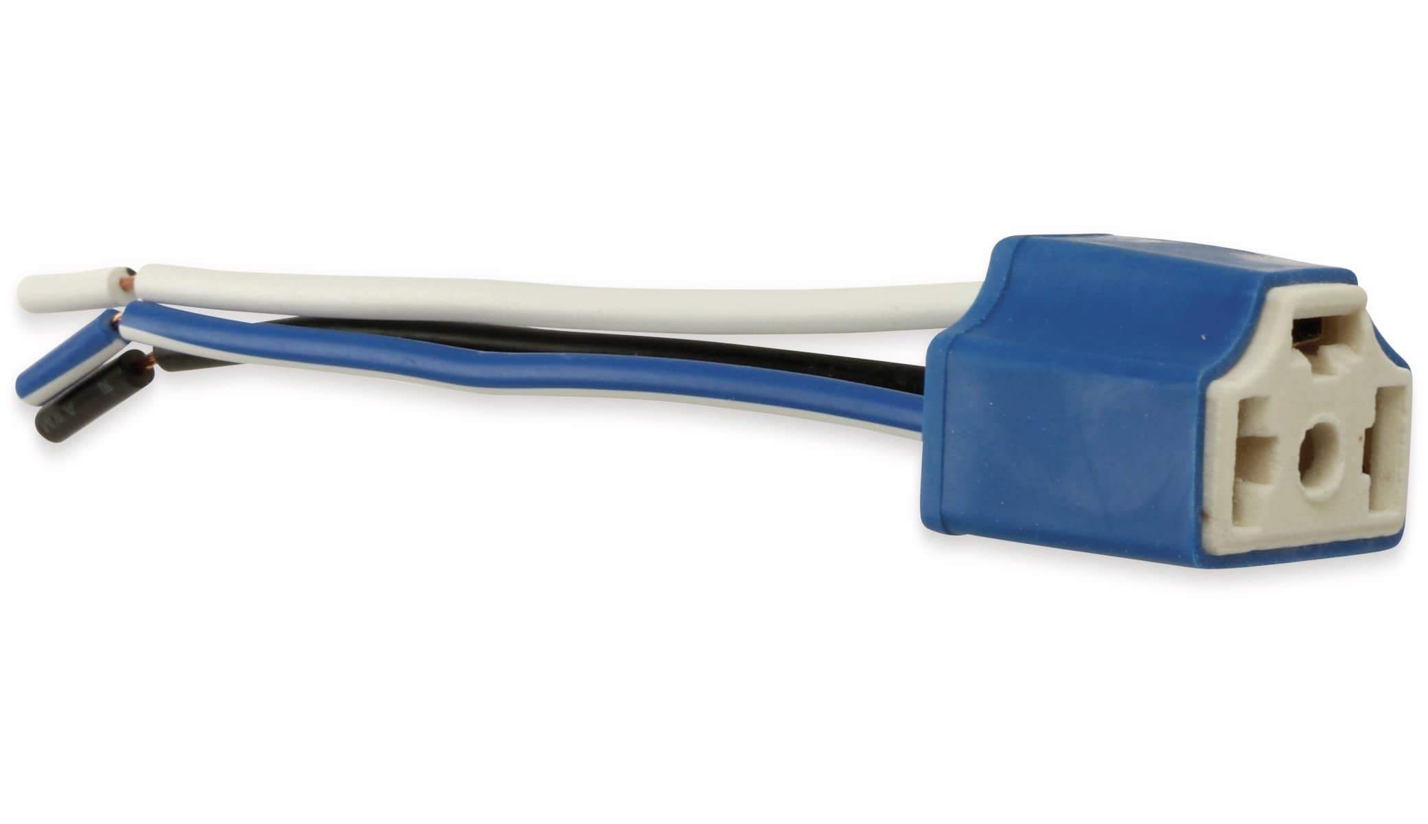 Lampenfassung für KFZ-Halogenlampe H4