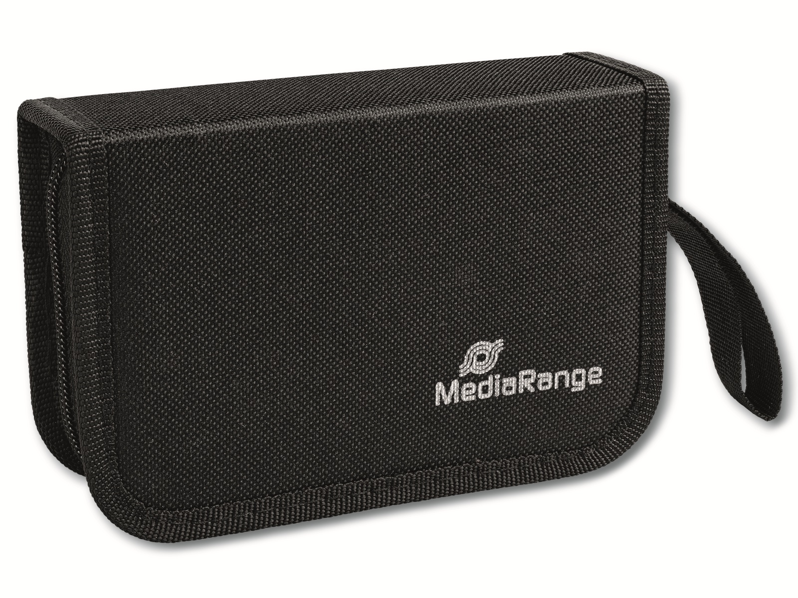 MEDIARANGE Archivierungsmappe für 6 USB-Sticks und 3 SD-Karten 